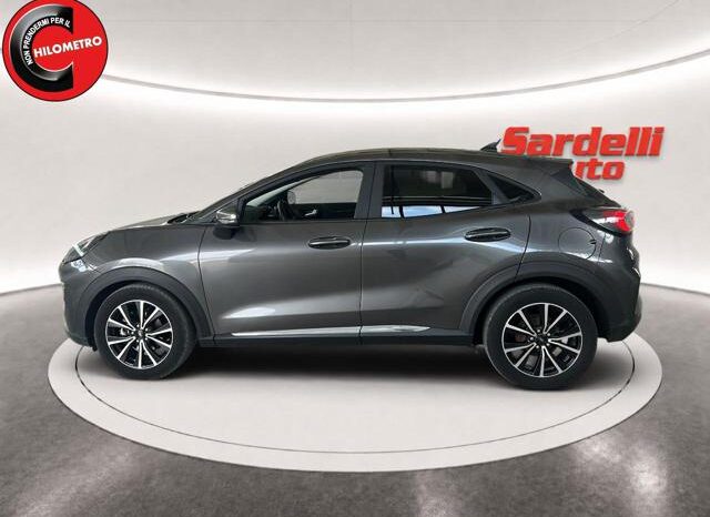 
								FORD Puma 1.0 EcoBoost Hybrid 125 CV S&S Titanium full									