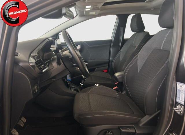 
								FORD Puma 1.0 EcoBoost Hybrid 125 CV S&S Titanium full									