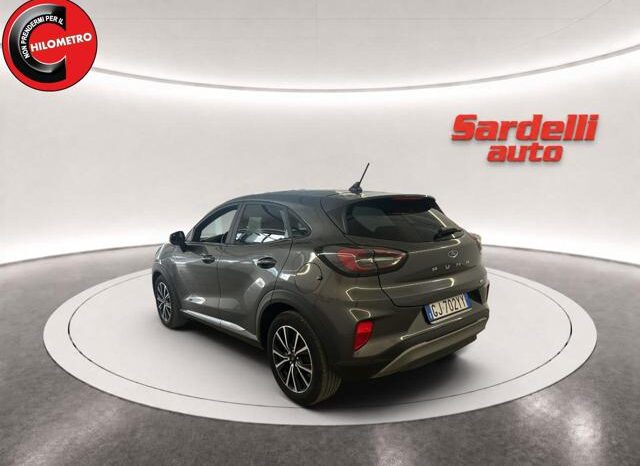 
								FORD Puma 1.0 EcoBoost Hybrid 125 CV S&S Titanium full									