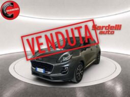 FORD Puma 1.0 EcoBoost Hybrid 125 CV S&S Titanium