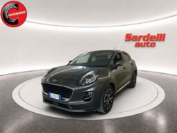 FORD Puma 1.0 EcoBoost Hybrid 125 CV S&S Titanium