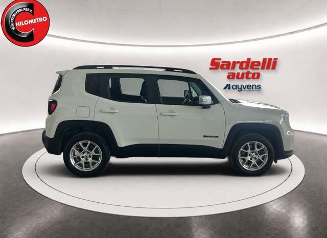 
								JEEP Renegade 1.3 T4 190CV PHEV 4xe AT6 Limited full									