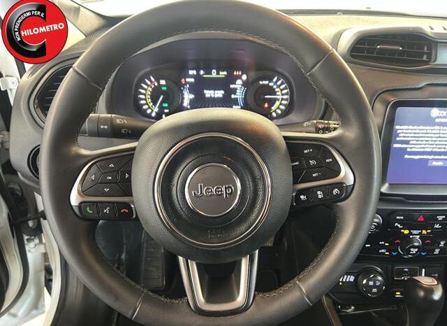 
								JEEP Renegade 1.3 T4 190CV PHEV 4xe AT6 Limited full									