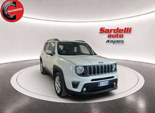 
								JEEP Renegade 1.3 T4 190CV PHEV 4xe AT6 Limited full									