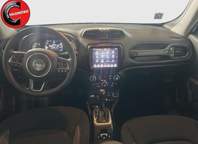 
								JEEP Renegade 1.3 T4 190CV PHEV 4xe AT6 Limited full									