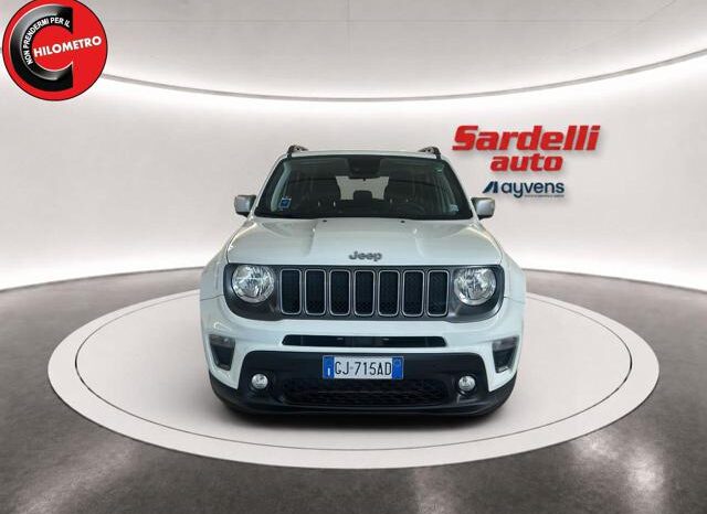 
								JEEP Renegade 1.3 T4 190CV PHEV 4xe AT6 Limited full									