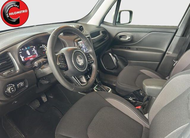 
								JEEP Renegade 1.3 T4 190CV PHEV 4xe AT6 Limited full									