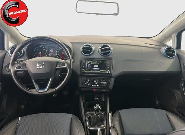 
								SEAT Ibiza 1.4 TDI 75 CV CR 5p. full									
