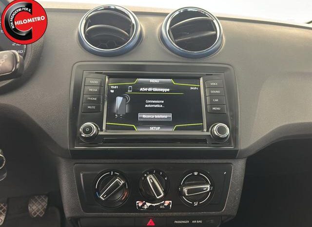 
								SEAT Ibiza 1.4 TDI 75 CV CR 5p. full									
