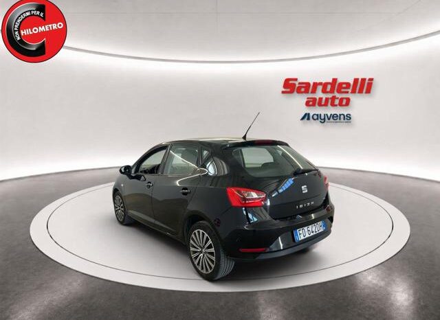 
								SEAT Ibiza 1.4 TDI 75 CV CR 5p. full									