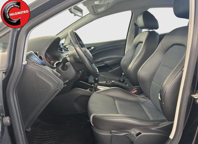 
								SEAT Ibiza 1.4 TDI 75 CV CR 5p. full									