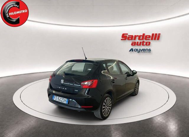 
								SEAT Ibiza 1.4 TDI 75 CV CR 5p. full									