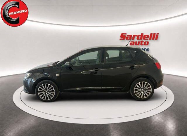 
								SEAT Ibiza 1.4 TDI 75 CV CR 5p. full									