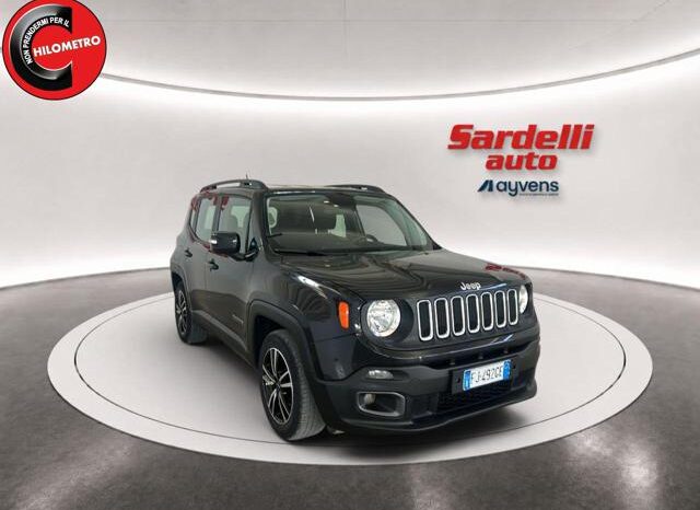 
								JEEP Renegade 1.6 Mjt 105 CV Business full									