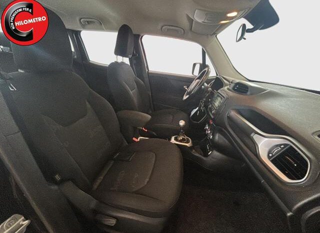 
								JEEP Renegade 1.6 Mjt 105 CV Business full									