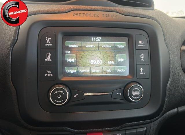 
								JEEP Renegade 1.6 Mjt 105 CV Business full									