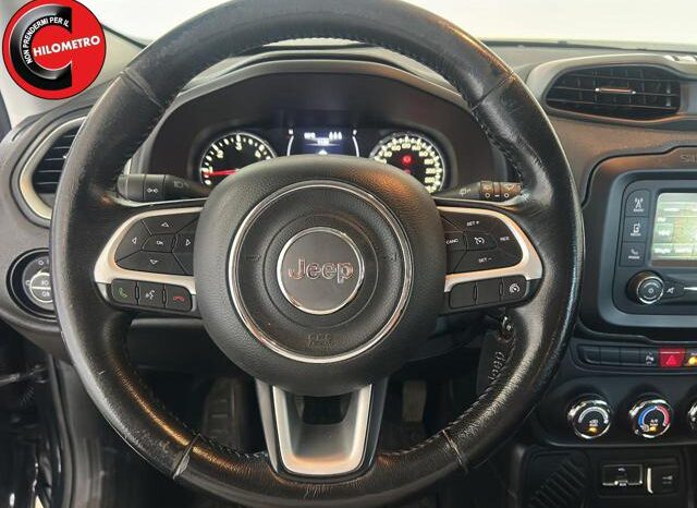 
								JEEP Renegade 1.6 Mjt 105 CV Business full									