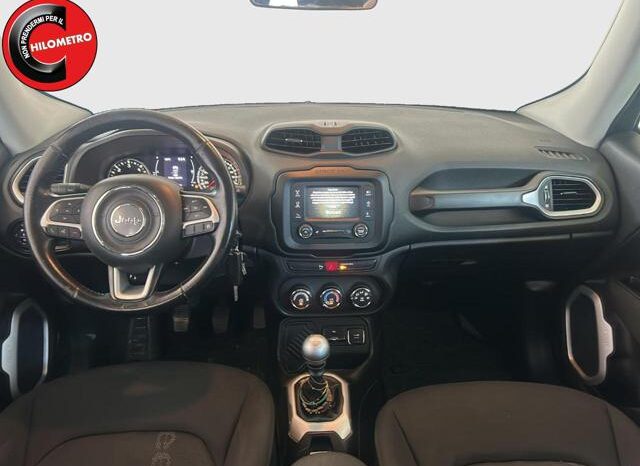 
								JEEP Renegade 1.6 Mjt 105 CV Business full									