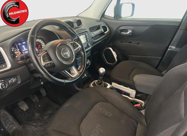 
								JEEP Renegade 1.6 Mjt 105 CV Business full									