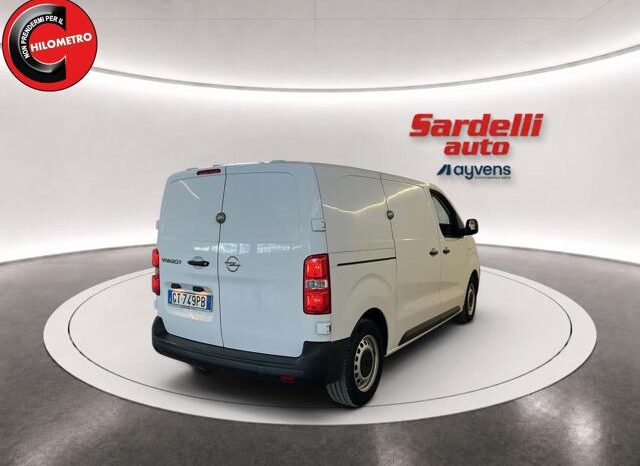 
								OPEL Vivaro -e 50kWh PL-TN M Furgone Enjoy + IVA full									