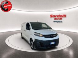 
										OPEL Vivaro -e 50kWh PL-TN M Furgone Enjoy + IVA full									