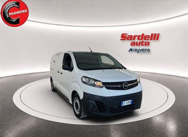 
								OPEL Vivaro -e 50kWh PL-TN M Furgone Enjoy + IVA full									