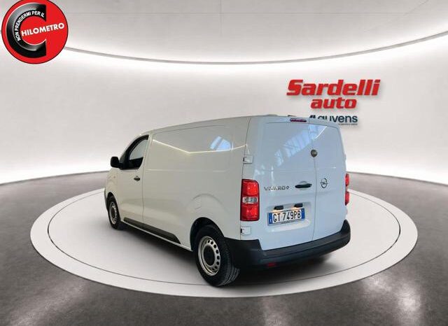 
								OPEL Vivaro -e 50kWh PL-TN M Furgone Enjoy + IVA full									