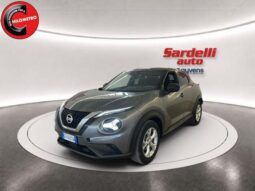 
										NISSAN Juke 1.0 DIG-T 114 CV DCT N-Connecta full									