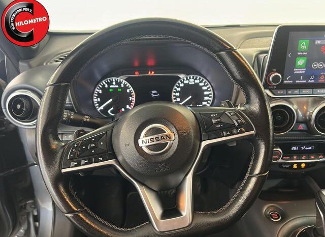 
								NISSAN Juke 1.0 DIG-T 114 CV DCT N-Connecta full									