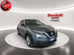 NISSAN Juke 1.0 DIG-T 114 CV DCT N-Connecta