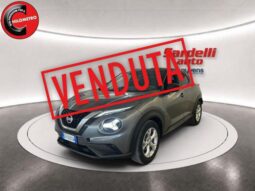 NISSAN Juke 1.0 DIG-T 114 CV DCT N-Connecta