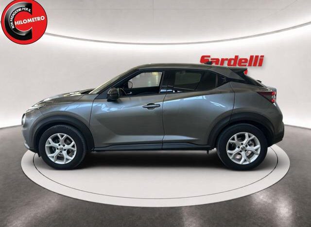 
								NISSAN Juke 1.0 DIG-T 114 CV DCT N-Connecta full									