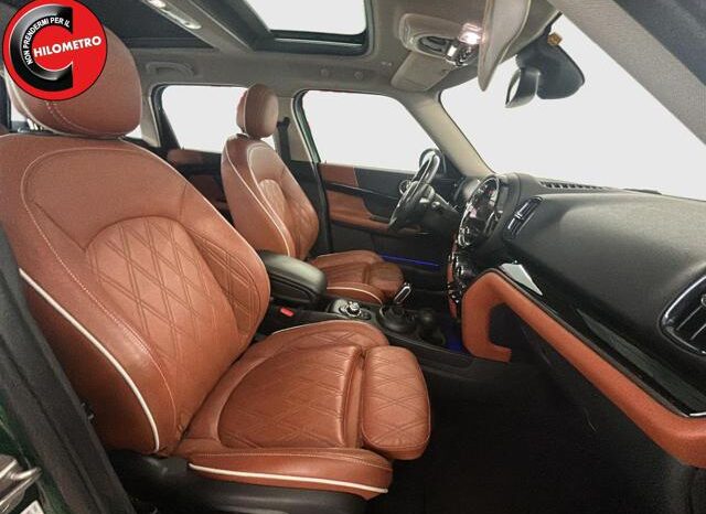 
								MINI Mini 2.0 Cooper D ‘ALL4’ Countryman ALL4 full									