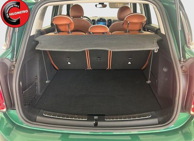 
								MINI Mini 2.0 Cooper D ‘ALL4’ Countryman ALL4 full									