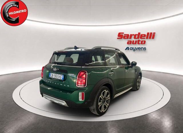 
								MINI Mini 2.0 Cooper D ‘ALL4’ Countryman ALL4 full									