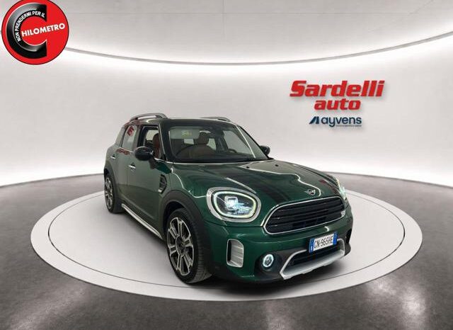 
								MINI Mini 2.0 Cooper D ‘ALL4’ Countryman ALL4 full									