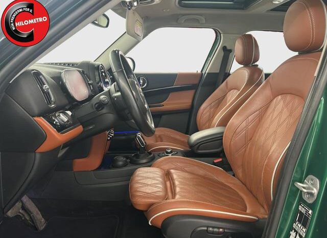 
								MINI Mini 2.0 Cooper D ‘ALL4’ Countryman ALL4 full									