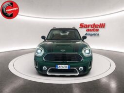 
										MINI Mini 2.0 Cooper D ‘ALL4’ Countryman ALL4 full									