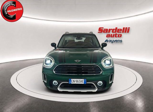 
								MINI Mini 2.0 Cooper D ‘ALL4’ Countryman ALL4 full									