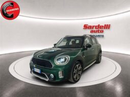 MINI Mini 2.0 Cooper D ‘ALL4’ Countryman ALL4