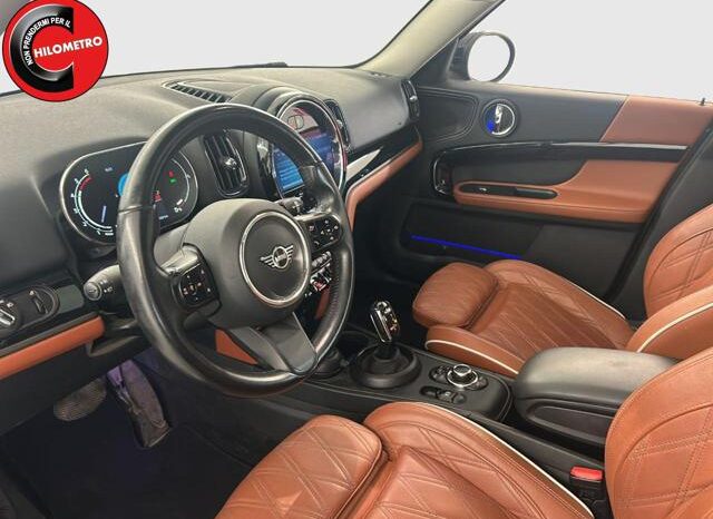 
								MINI Mini 2.0 Cooper D ‘ALL4’ Countryman ALL4 full									