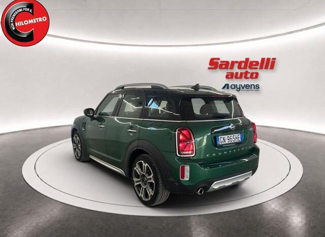 
								MINI Mini 2.0 Cooper D ‘ALL4’ Countryman ALL4 full									