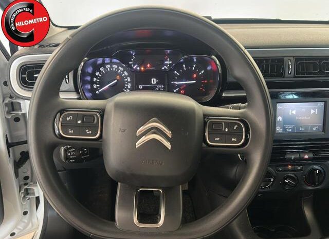 
								CITROEN C3 PureTech 83 S&S Feel full									