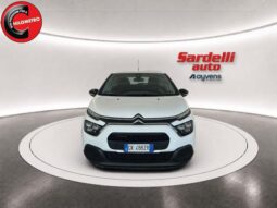
										CITROEN C3 PureTech 83 S&S Feel full									