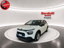 CITROEN C3 PureTech 83 S&S Feel