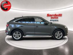 
										AUDI Q5 SPB 40 TDI quattro S tronic S line full									