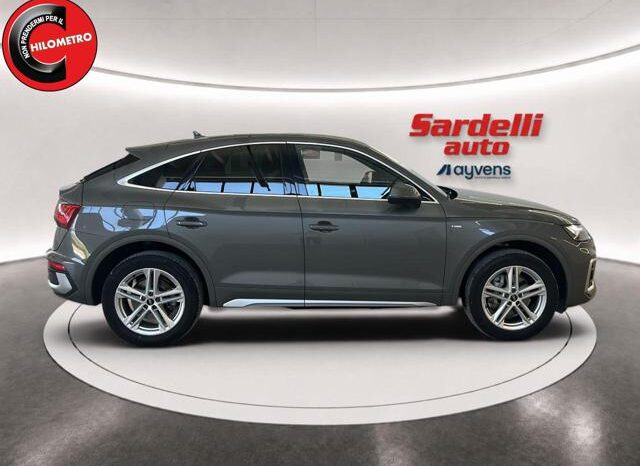 
								AUDI Q5 SPB 40 TDI quattro S tronic S line full									