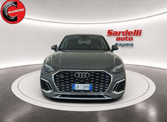 
								AUDI Q5 SPB 40 TDI quattro S tronic S line full									