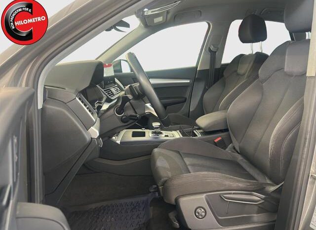 
								AUDI Q5 SPB 40 TDI quattro S tronic S line full									