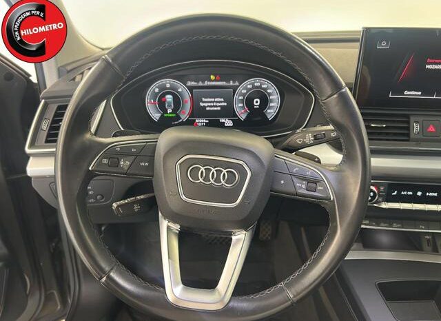 
								AUDI Q5 SPB 40 TDI quattro S tronic S line full									